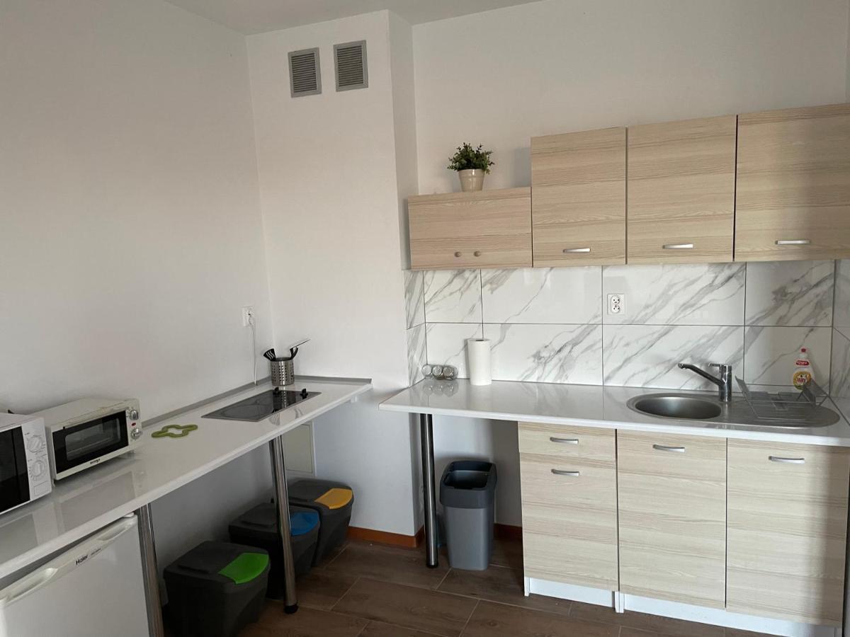 Apartamenty Leba Kwiatkowskiego25 Exterior foto