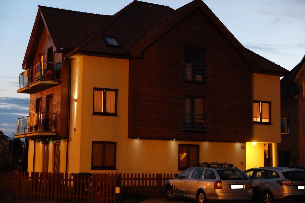 Apartamenty Leba Kwiatkowskiego25 Quarto foto